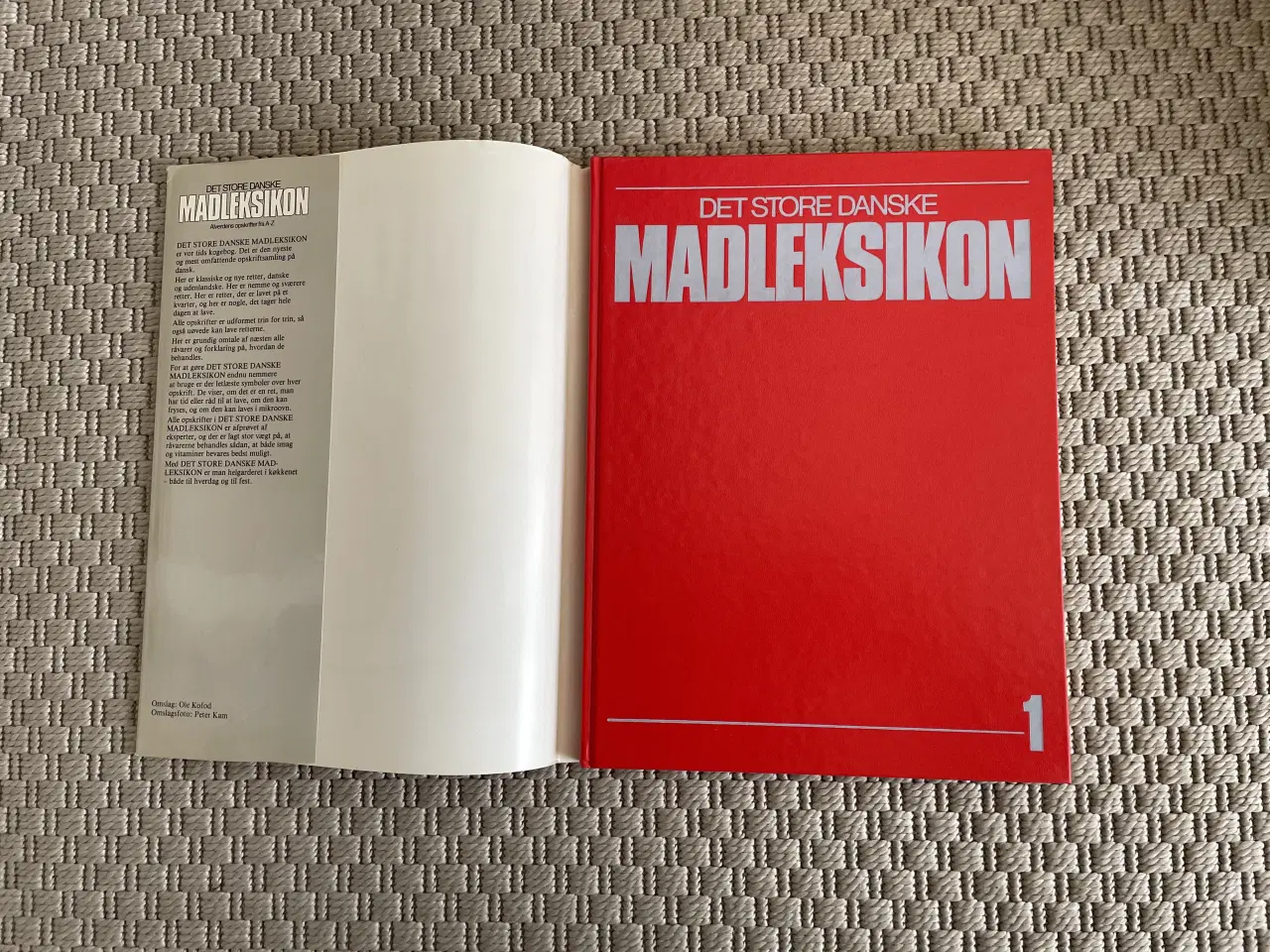 Billede 3 - Det store danske madleksikon på 20 bind