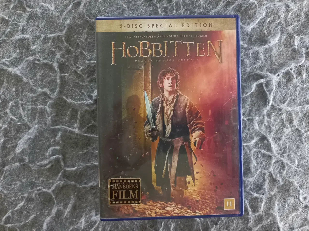 Billede 1 - Hobitten Dobbelt DVD