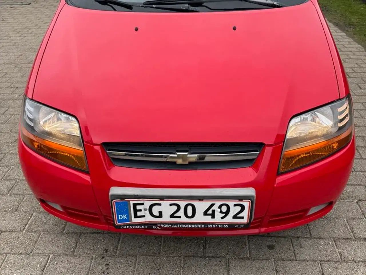 Billede 3 - Chervolet