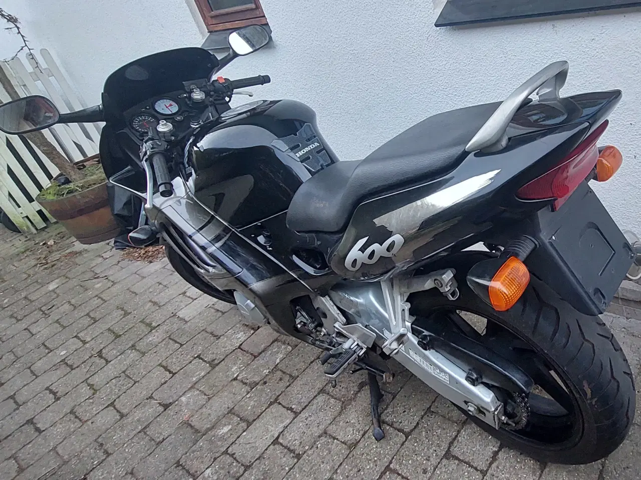 Billede 4 - Honda CBR600
