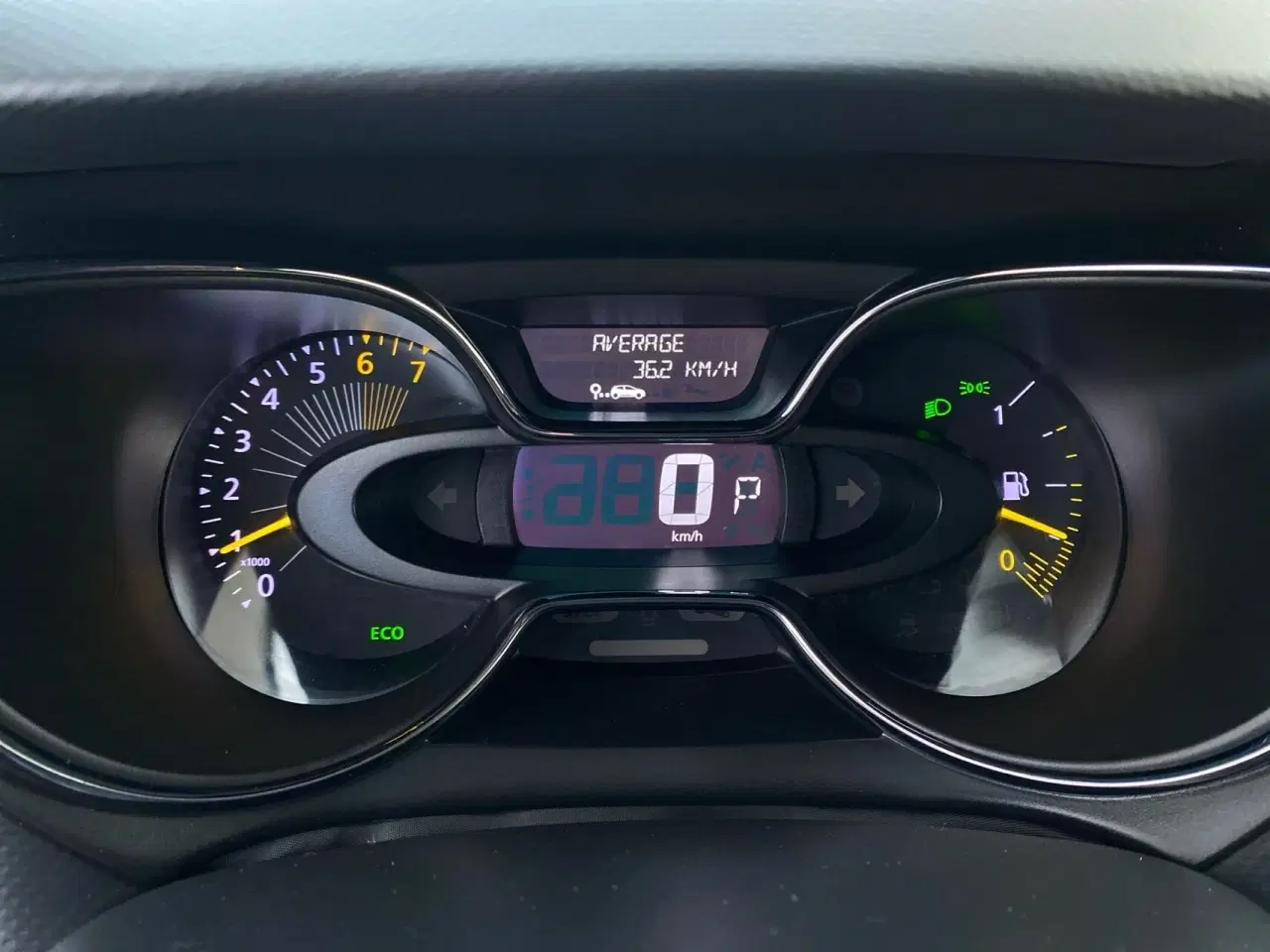 Billede 11 - Renault Captur 1,2 TCE Expression EDC 120HK 5d 6g Aut.