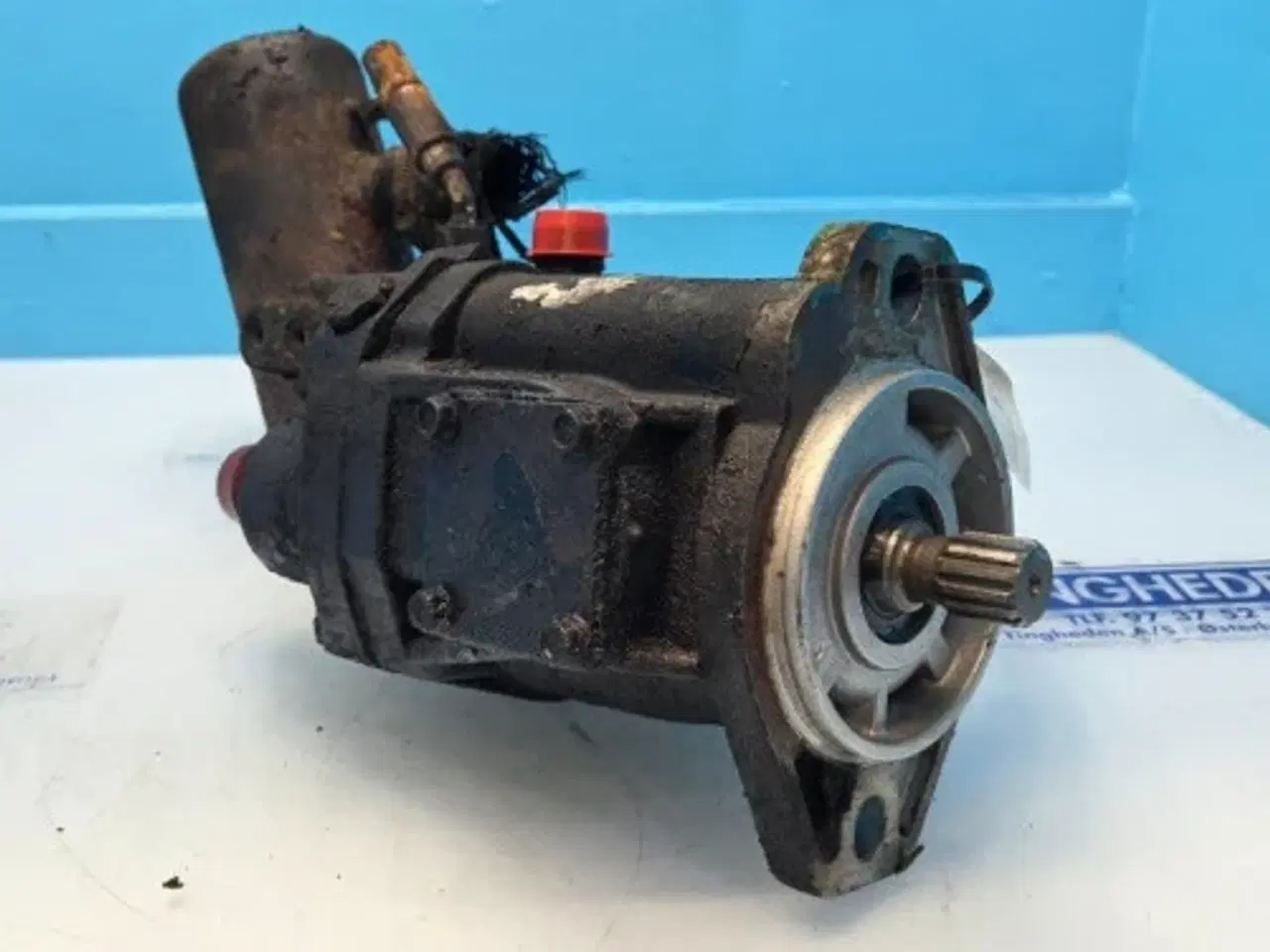 Billede 7 - John Deere 6300 Hydraulikpumpe AL82777