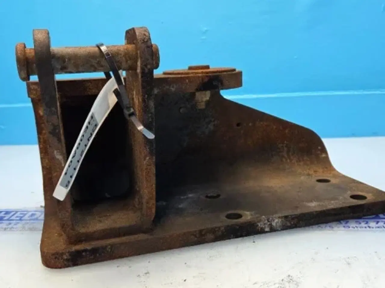 Billede 3 - New Holland T7.315 Beslag L. 47702311