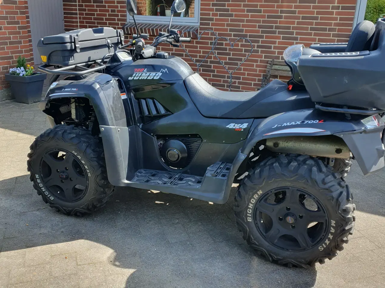 Billede 1 - ATV