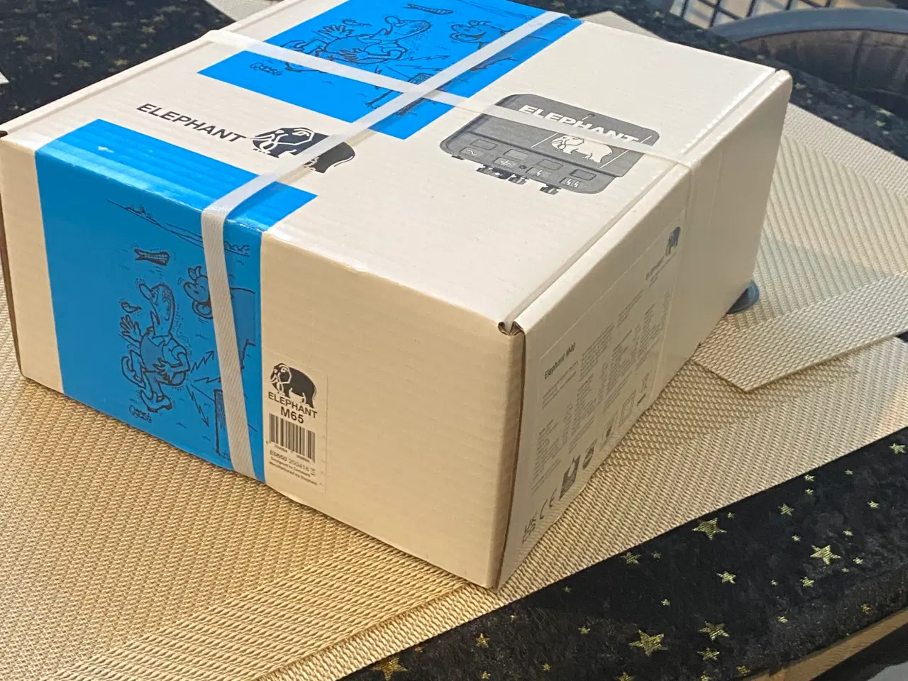 Billede 1 - Elephant el hegn 11W