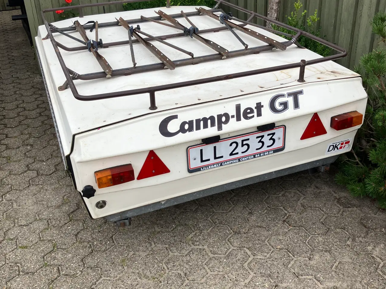 Billede 2 - Camplet GT