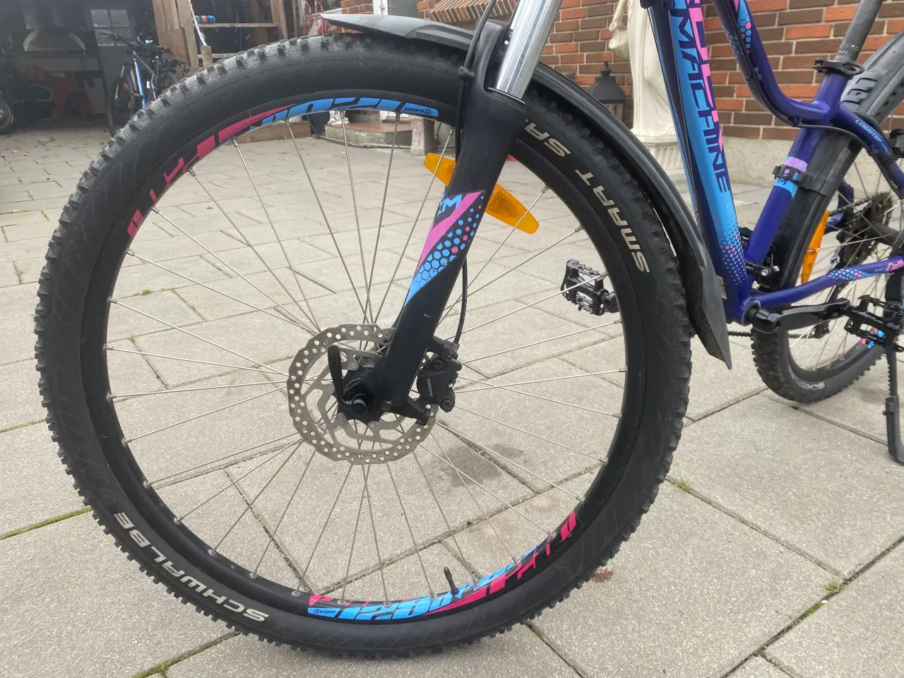 Billede 12 - Købt til 5299 kr 🤑 27,5 tommer topmodellen 