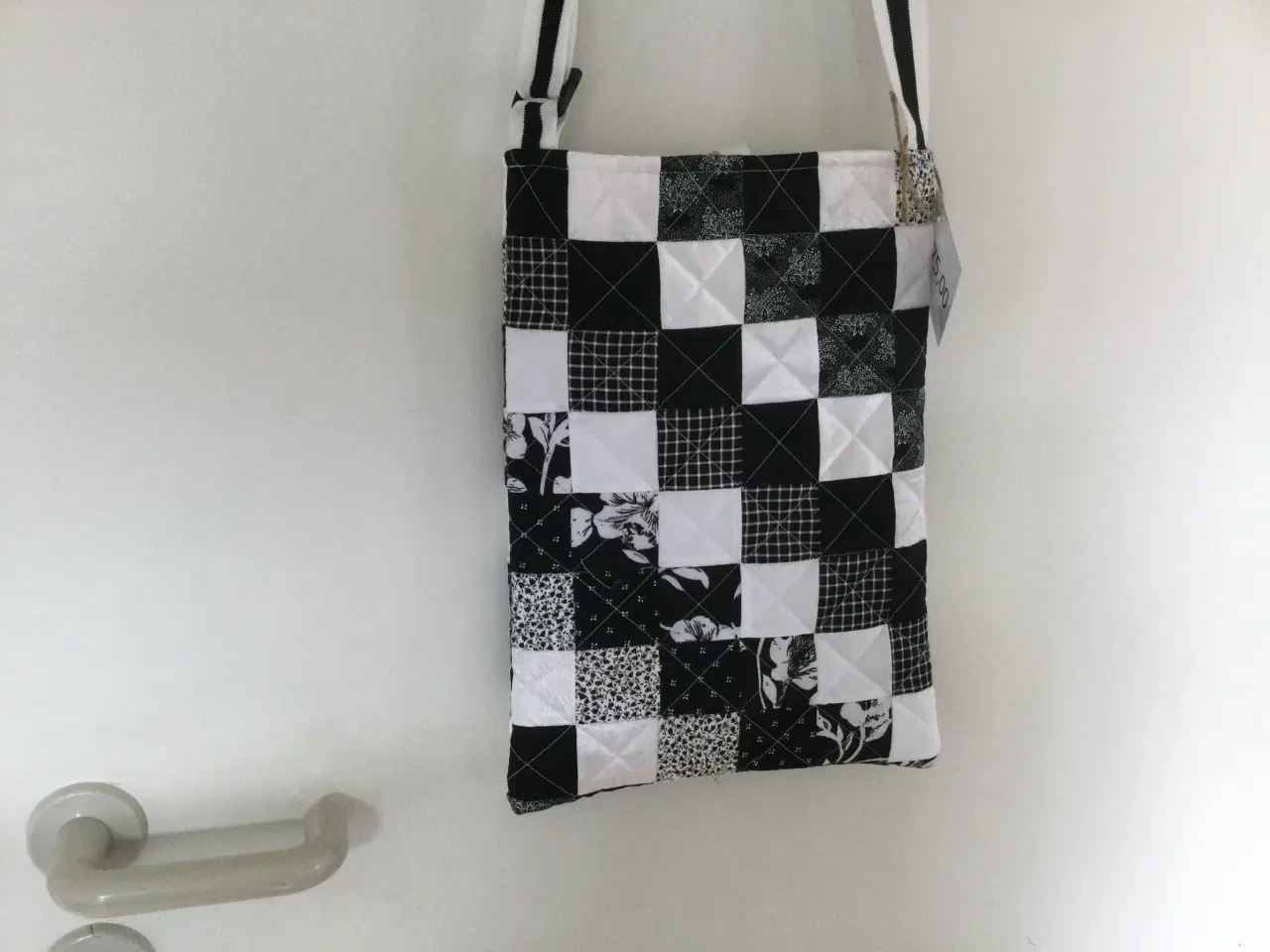 Billede 3 - Taske af patchwork