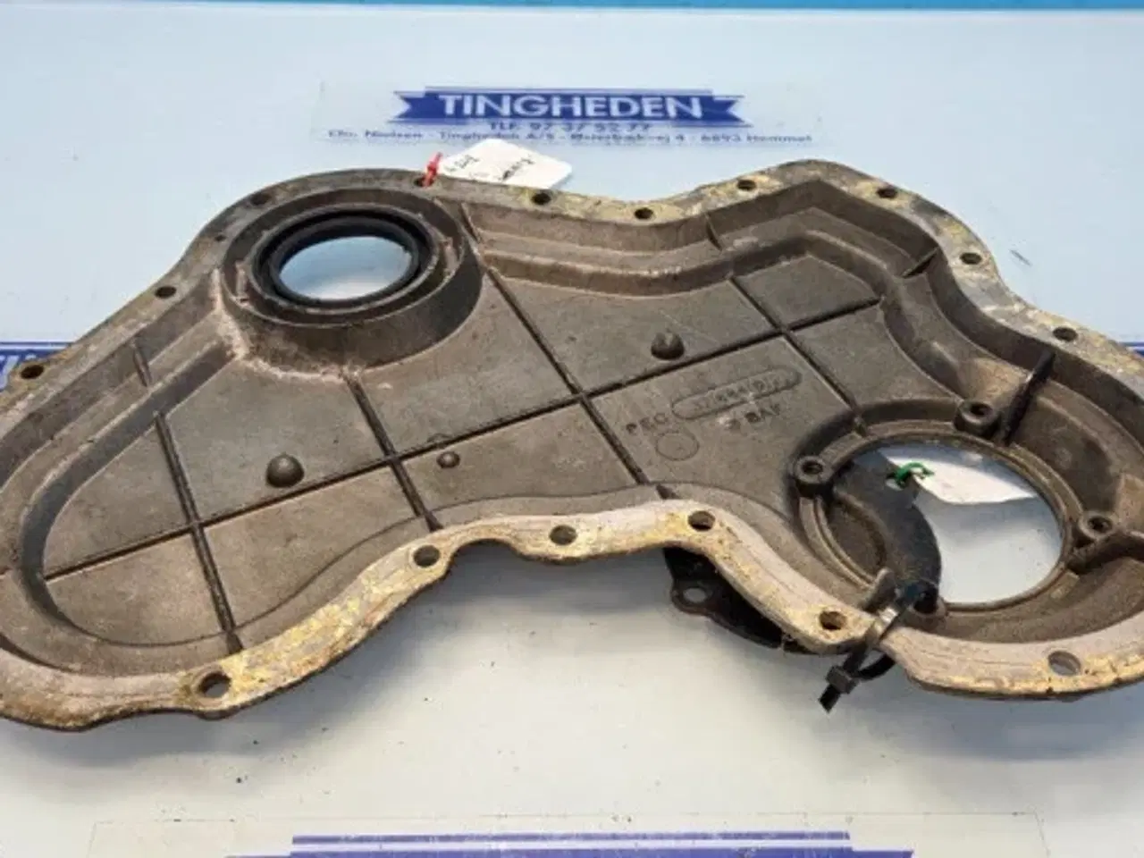 Billede 8 - Perkins 4.248 Dæksel 37166410/2