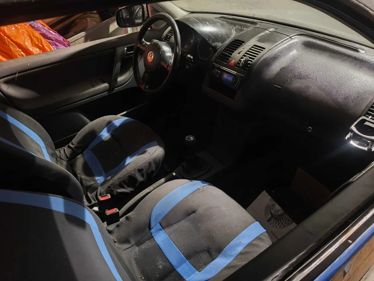 Billede 4 - Vw polo 6n2