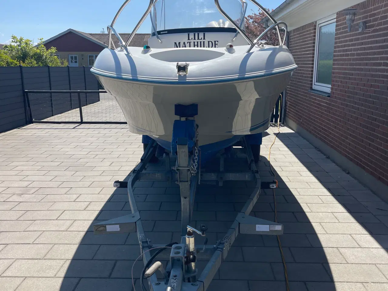 Billede 10 - Velholdt Ørnvik Commander 555 WA