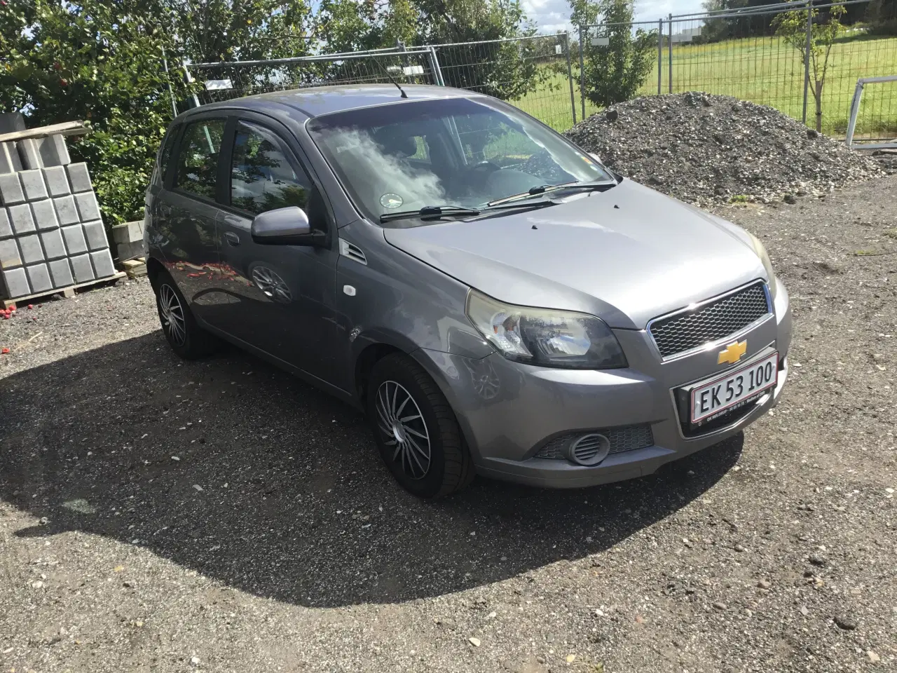 Billede 1 - Chevolet Aveo 1,2 5 døre aircon 