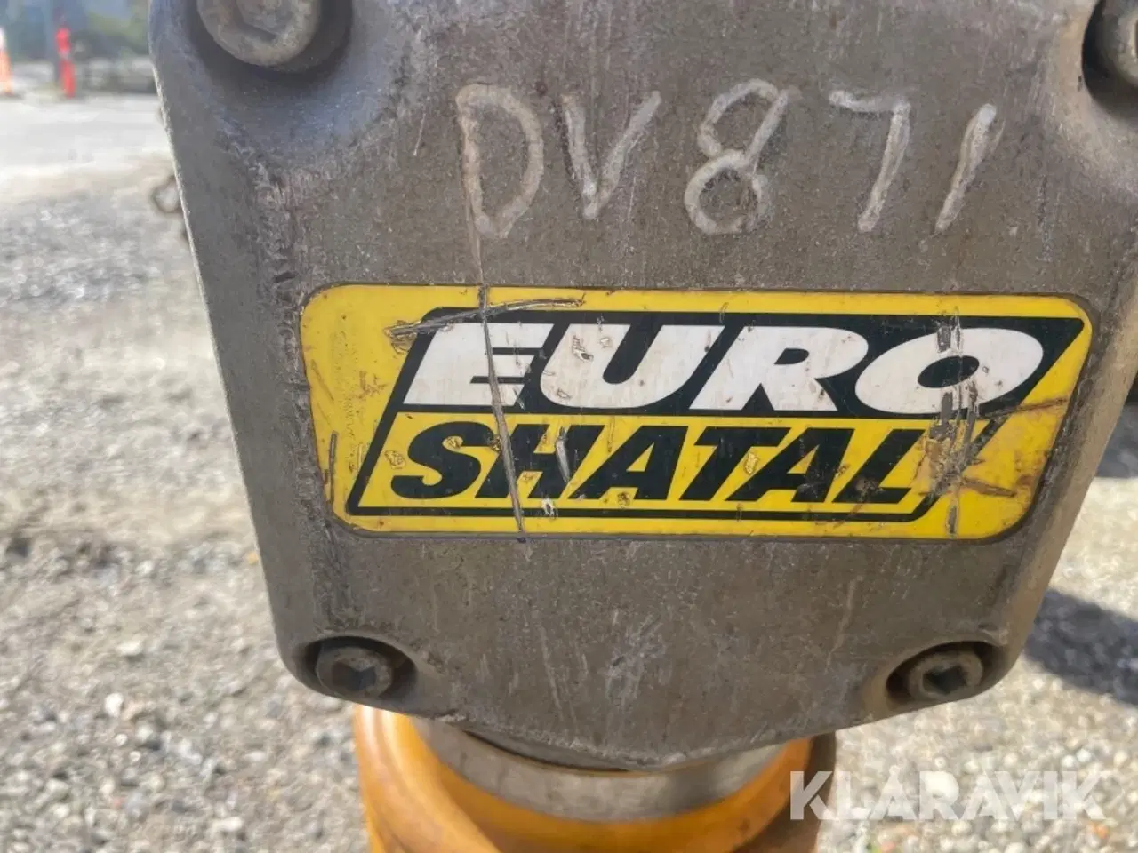 Billede 12 - Jordloppe Euro shatal TC63