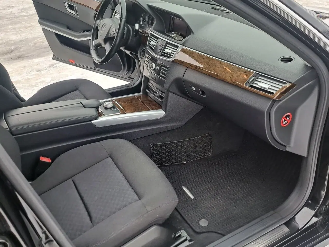 Billede 11 - Mercedes-Benz E220 d T 2,1 CDI BlueEfficiency 170HK Stc Aut.