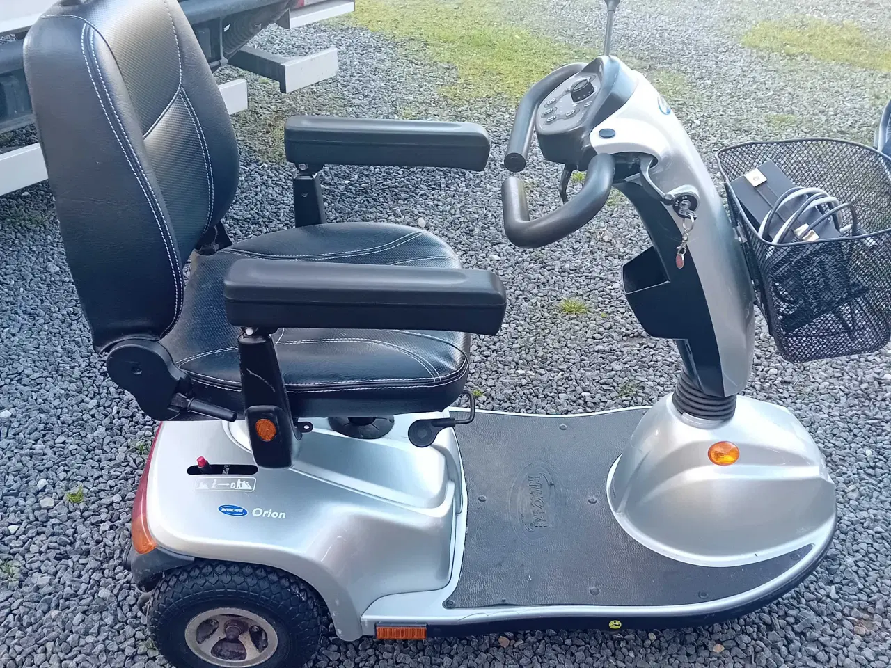 Billede 1 - Invacare Orion som ny