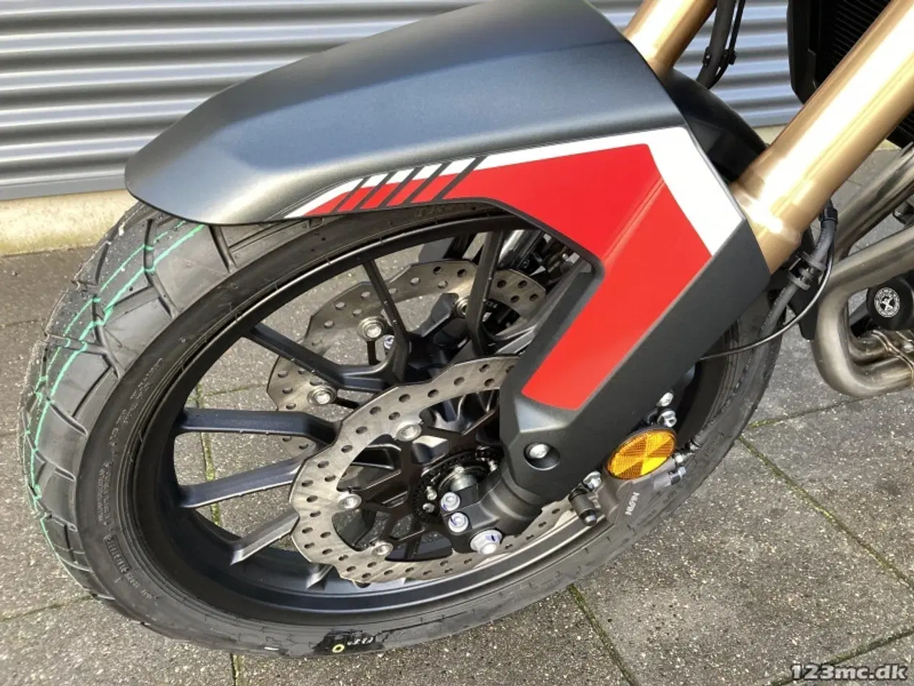 Billede 23 - Honda CB 500 XA MC-SYD BYTTER GERNE  5 ÅRS GARANTI