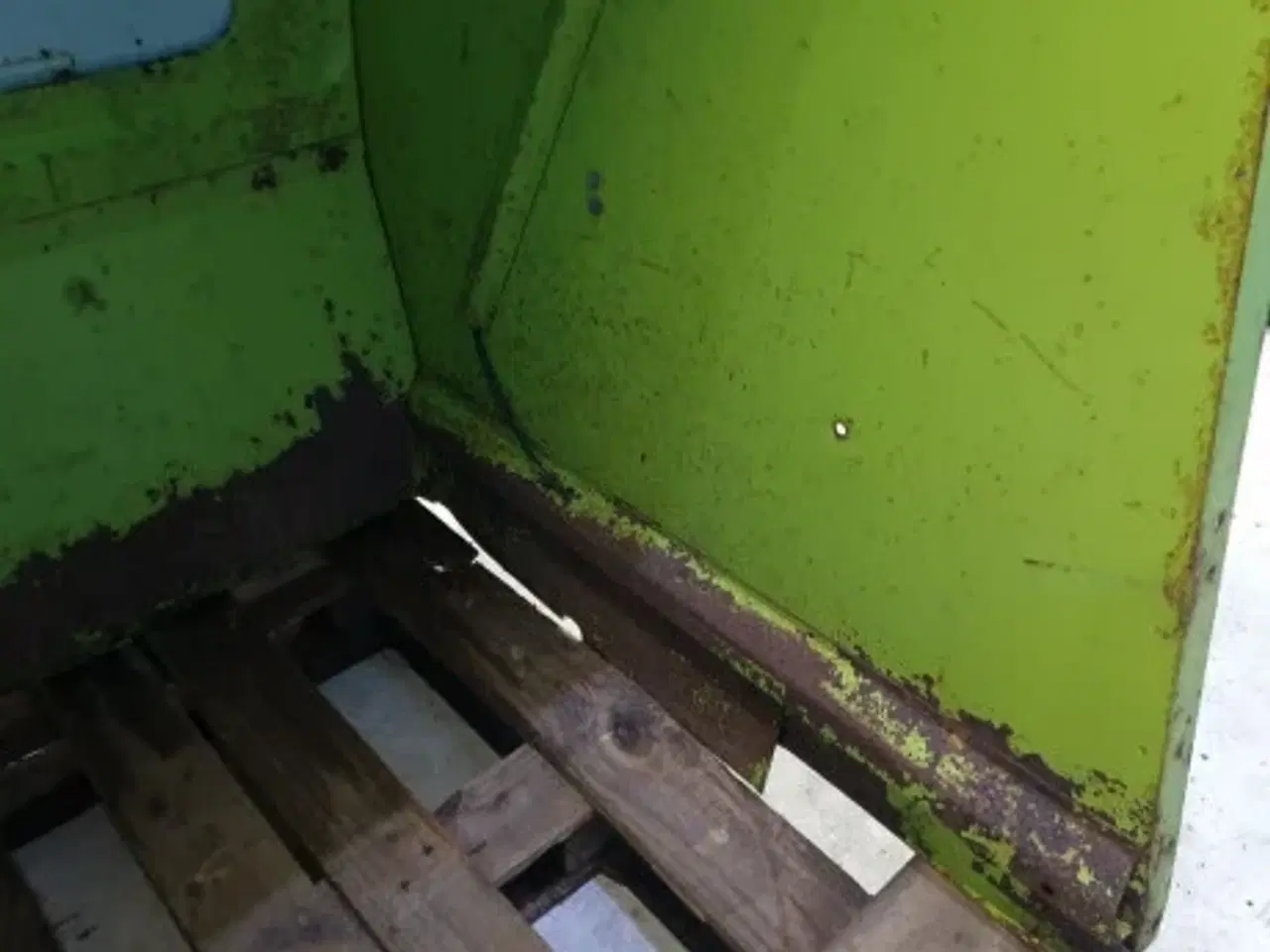 Billede 20 - Claas Mercator 50 Halmnæse 6528460