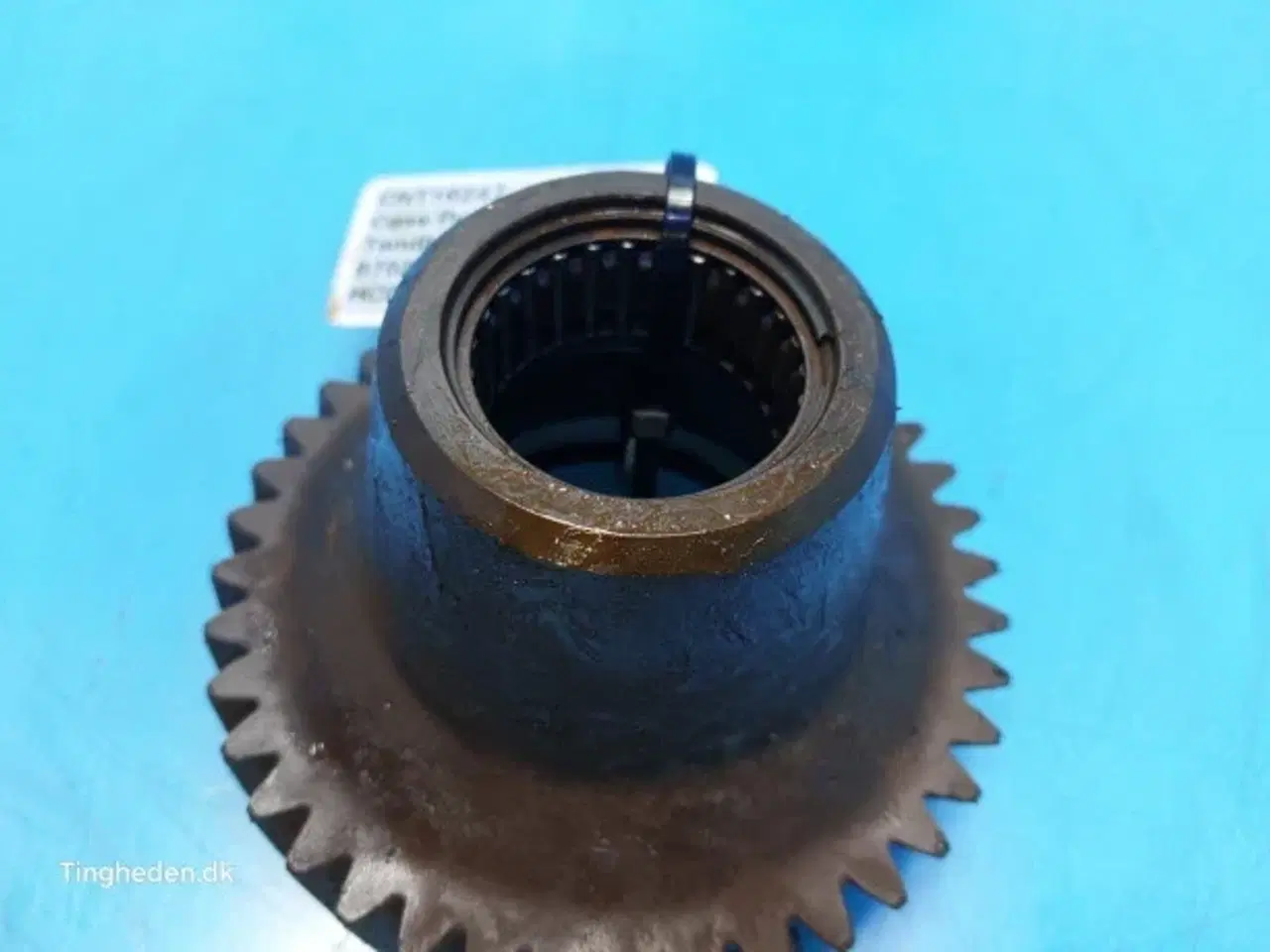 Billede 10 - Case Puma 185 Tandhjul 87528476