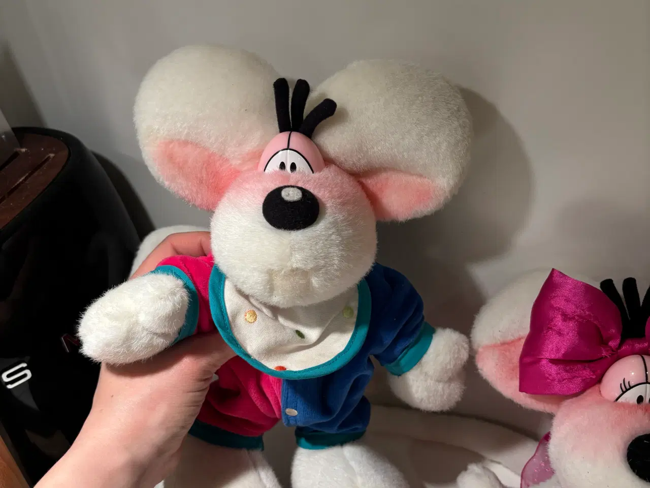 Billede 4 - Diddl bamser 