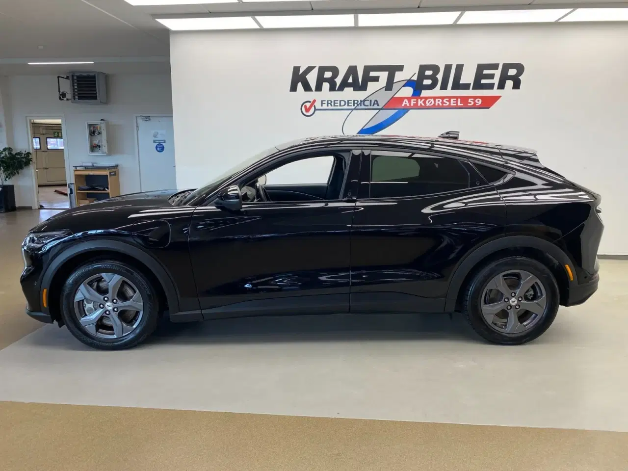 Billede 7 - Ford Mustang Mach-E 98 Extended Range