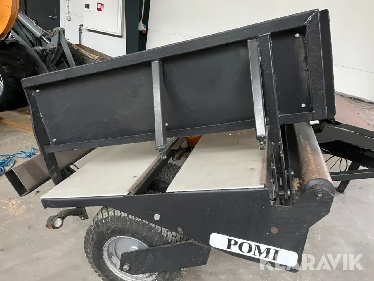 Billede 11 - Ballevogn Pomi