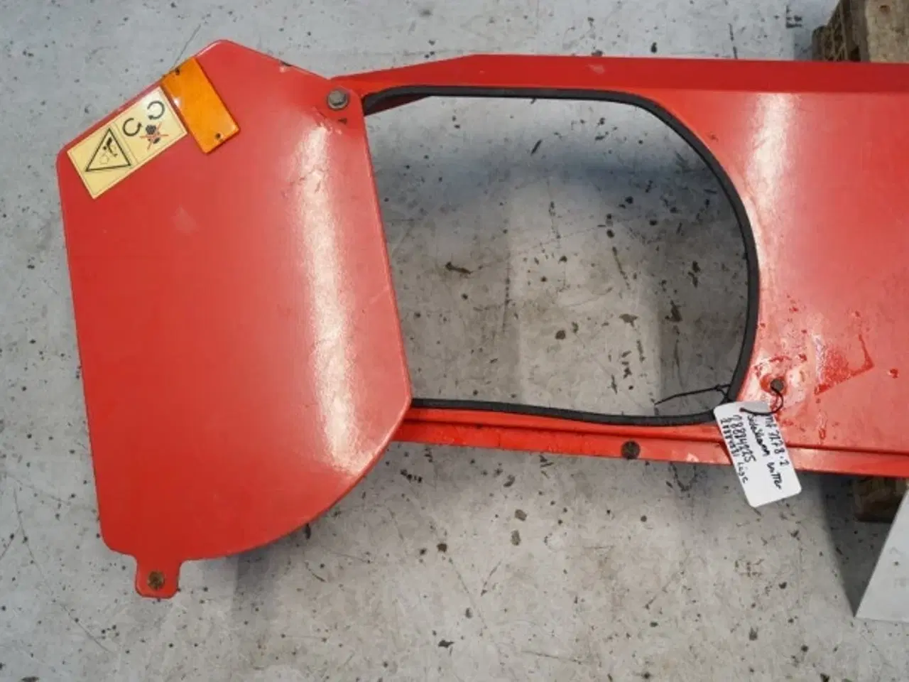 Billede 8 - Massey Ferguson 7278 Sideskærm 28884225