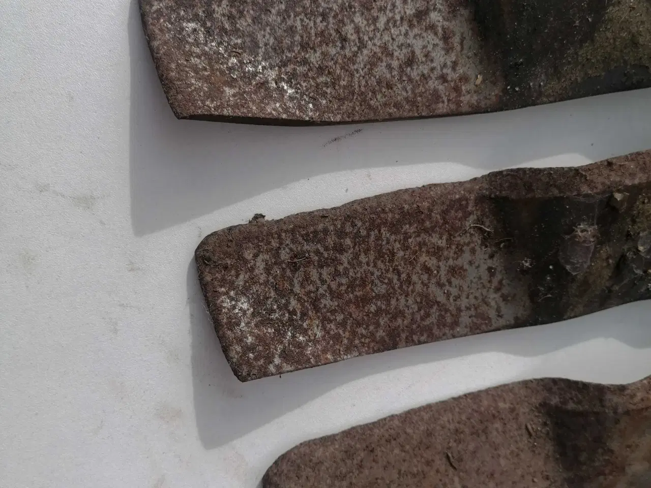 Billede 2 - Knivsæt Husqvarna CD132 Klipperbord