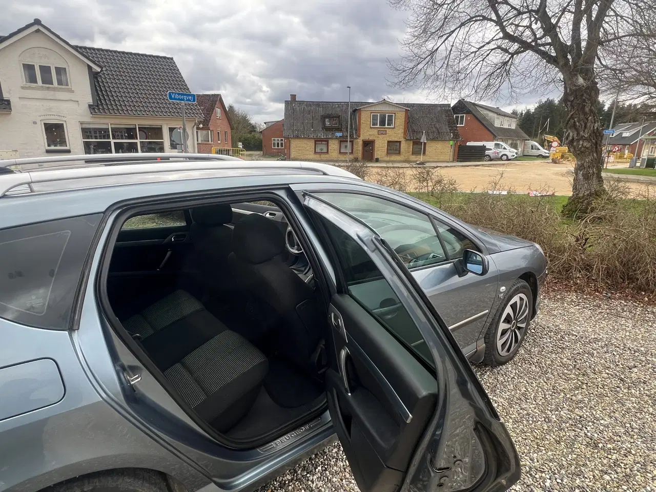 Billede 13 - Peugeot 407 SW 3.0 V6 147.000 km 