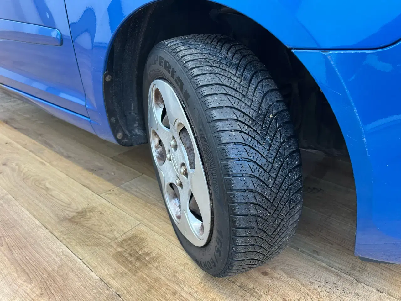 Billede 8 - Kia Picanto 1,1 Exclusive 65HK 5d