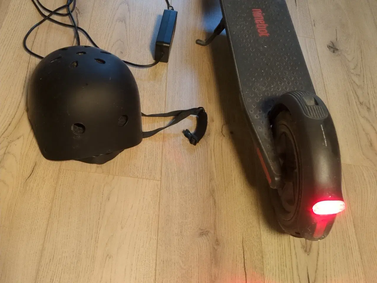 Billede 3 - Segway Ninebot E22E