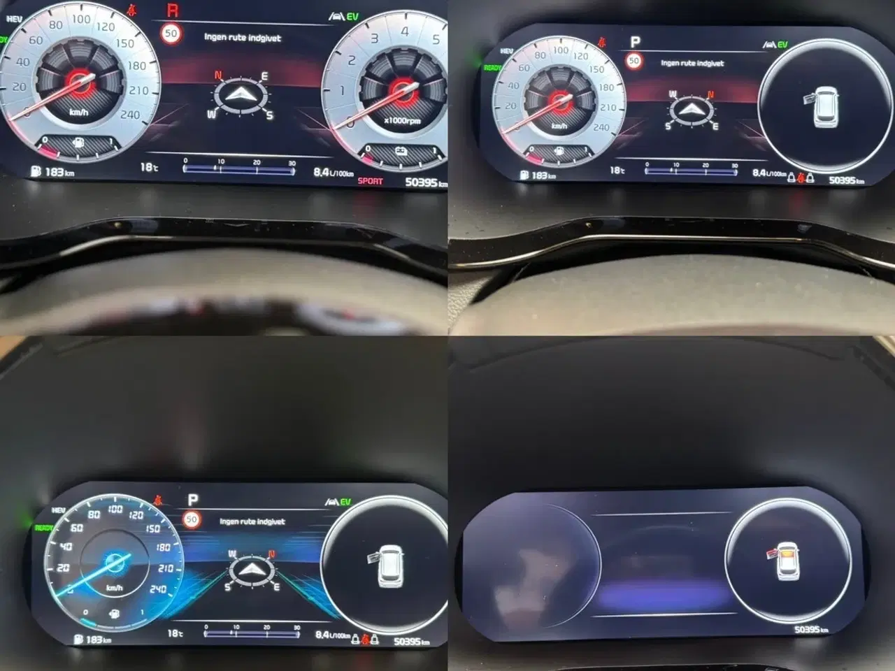 Billede 10 - Kia Ceed 1,6 PHEV Upgrade Premium SW DCT
