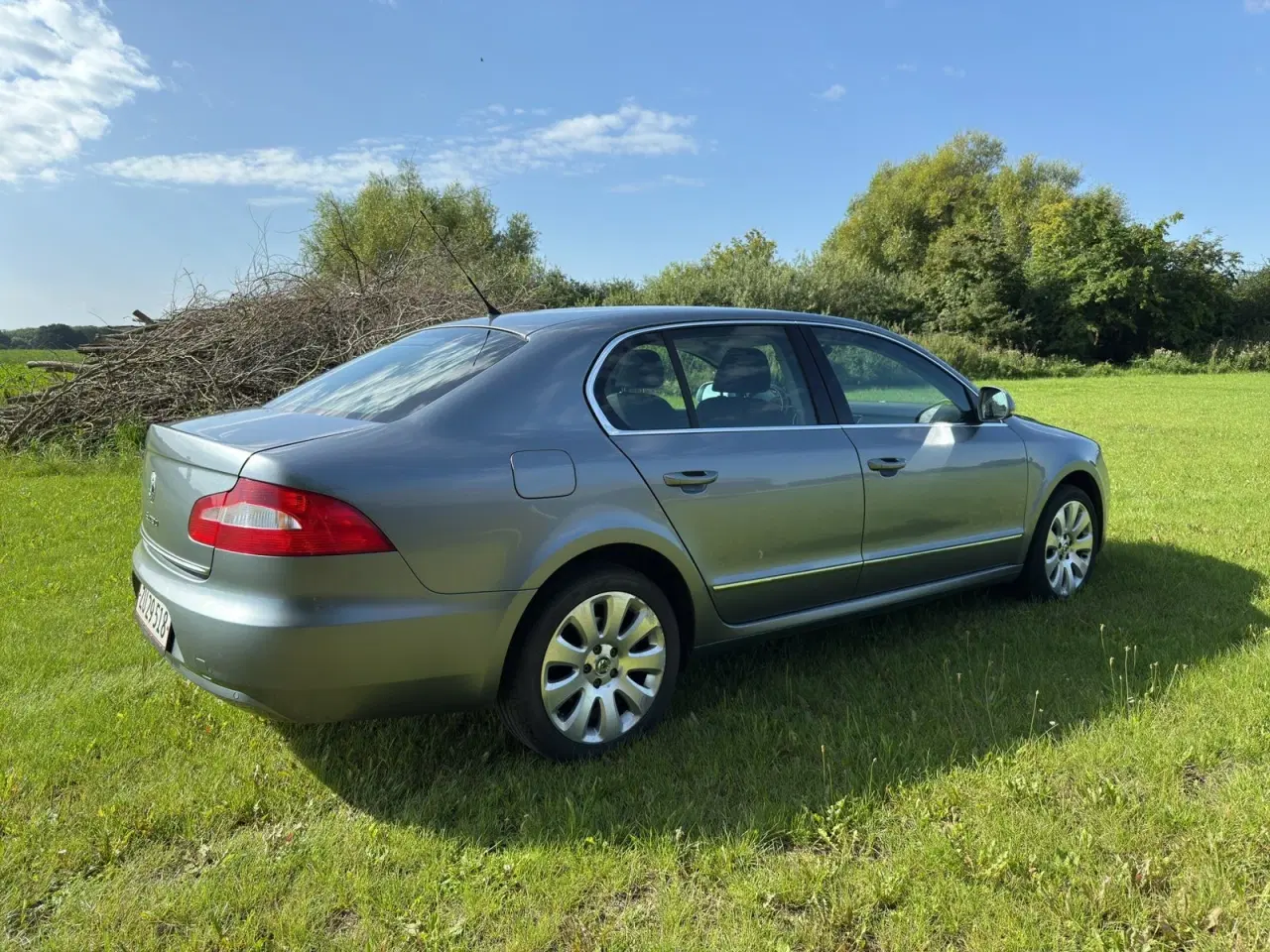 Billede 5 - Skoda Superb 1,8 TSi 160 Comfort DSG