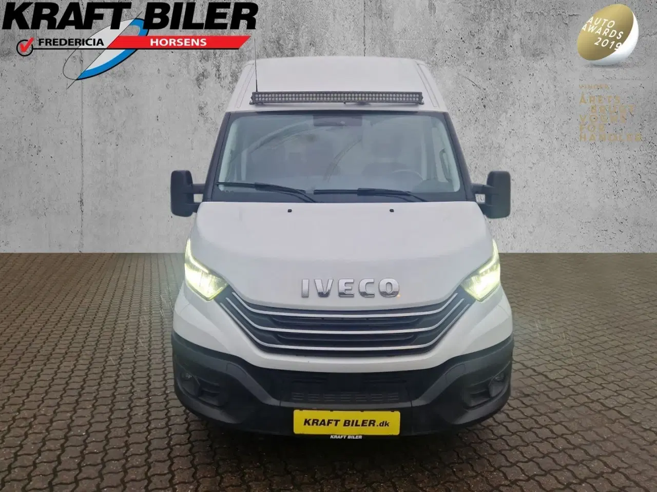 Billede 9 - Iveco Daily 3,0 35S21 12m³ Van AG8