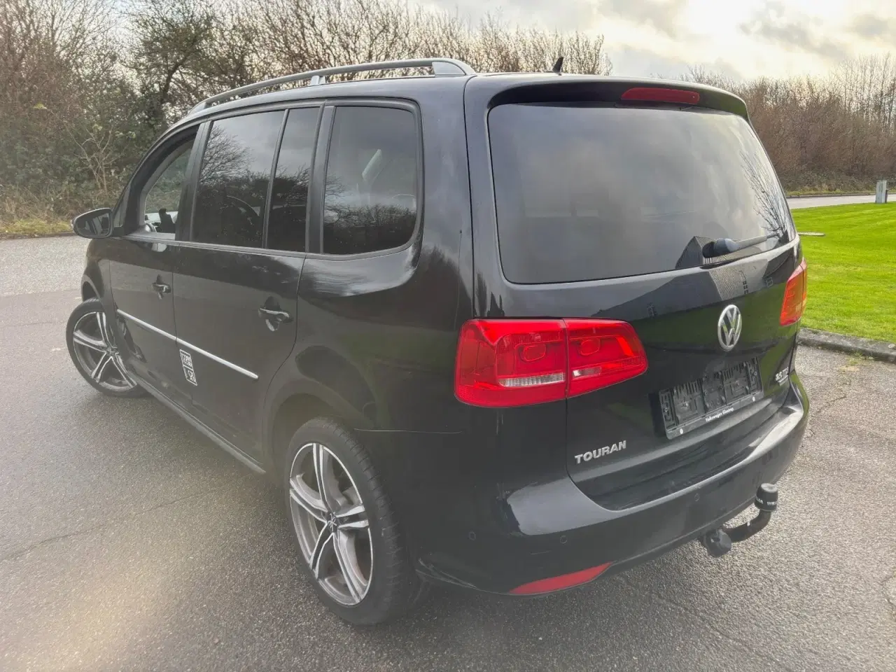 Billede 4 - VW Touran 2,0 TDi 140 Comfortline DSG BM Van