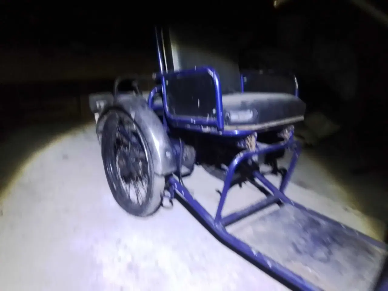 Billede 2 - Puch trilet