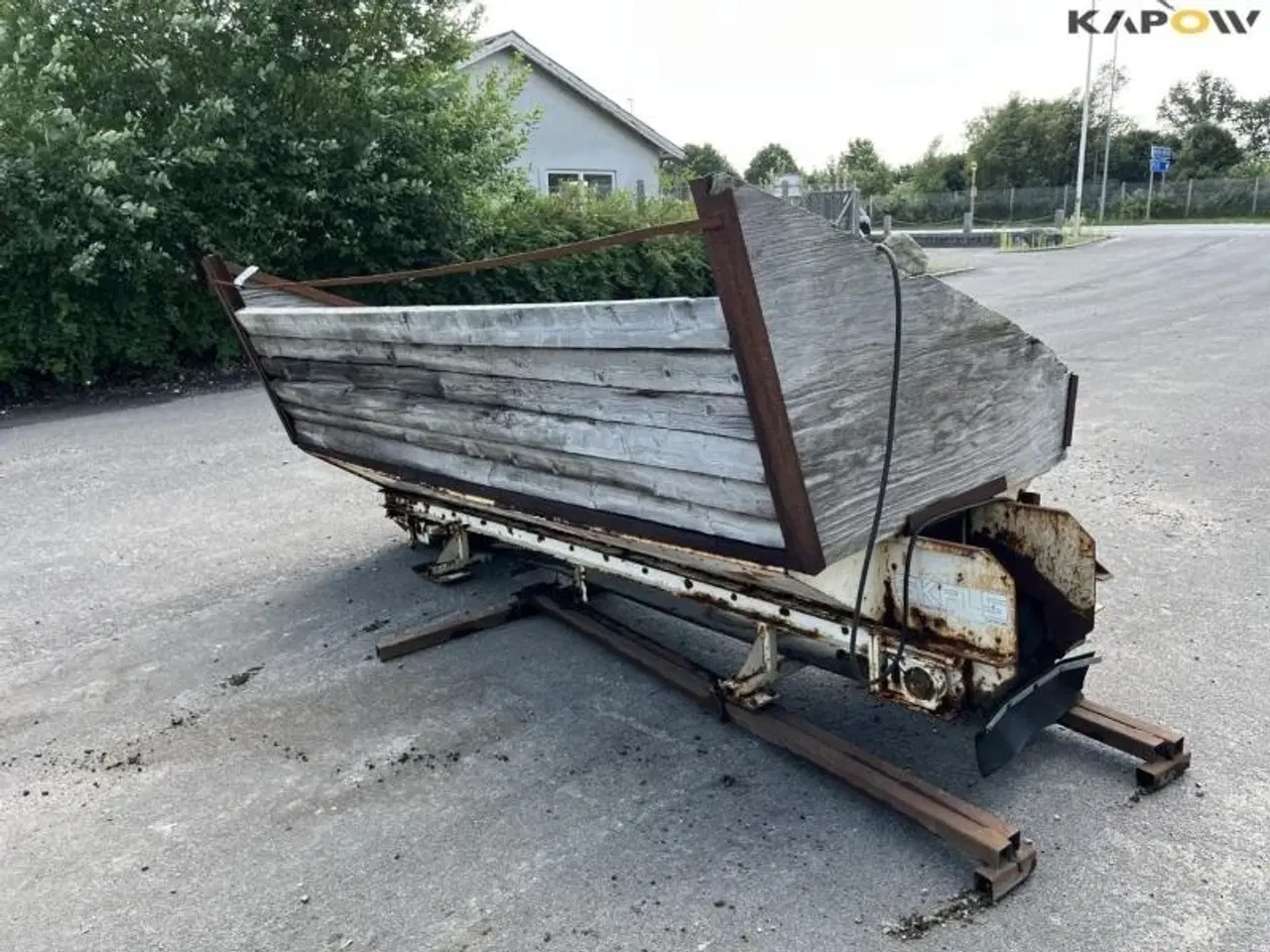Billede 5 - Skals Fødekasse