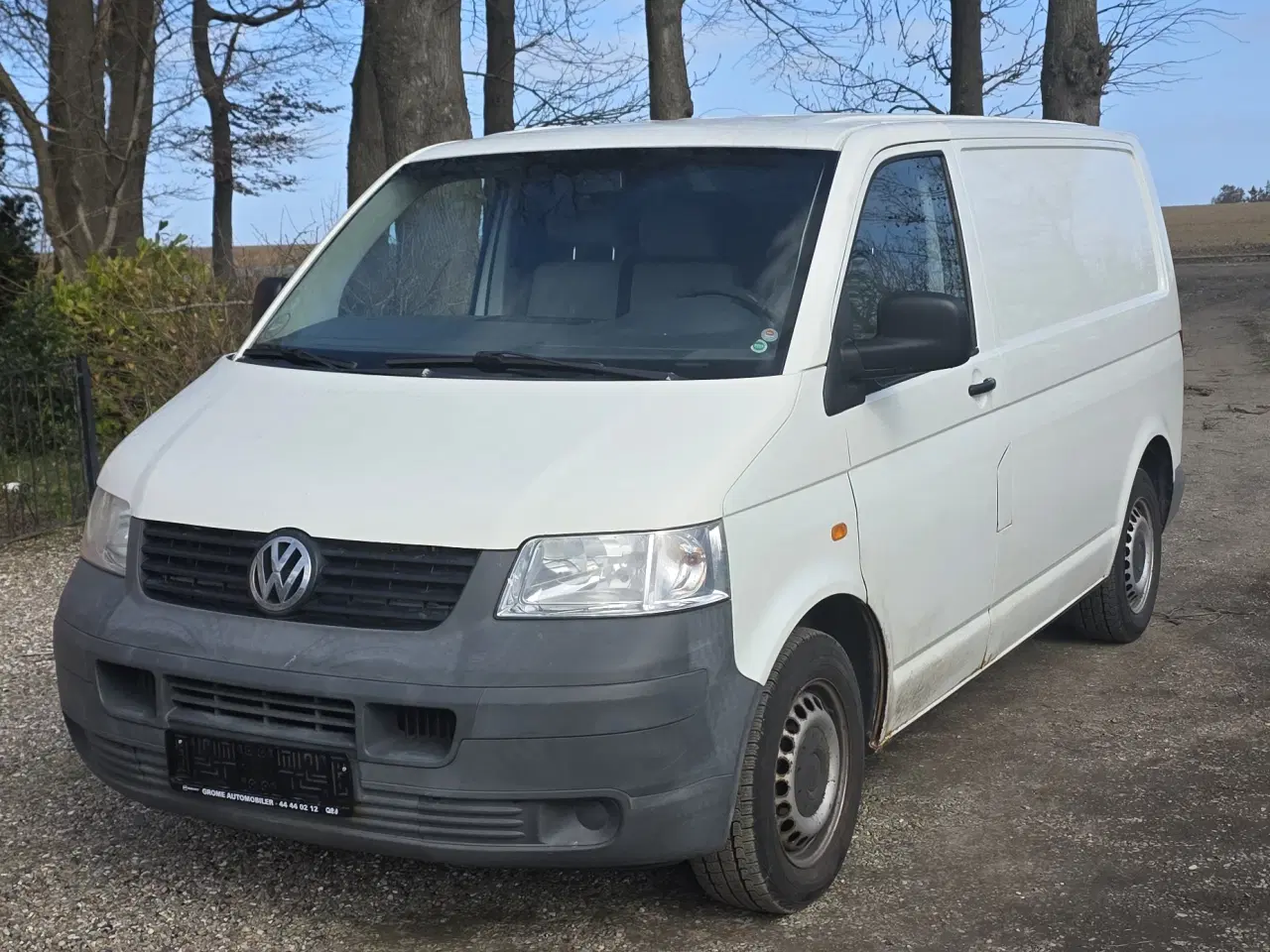 Billede 1 - Vw t5 1.9 Tdi