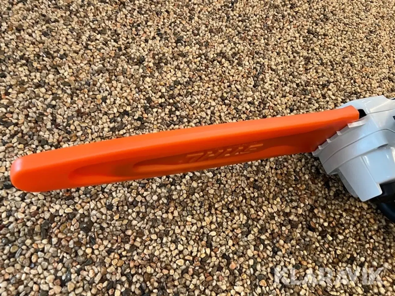 Billede 3 - Motorsav Stihl MSA70 C-B