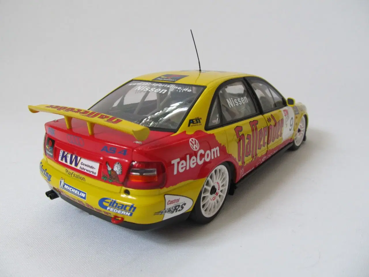 Billede 2 - Audi A4 STW Cup / DTM 1997 - 1:18