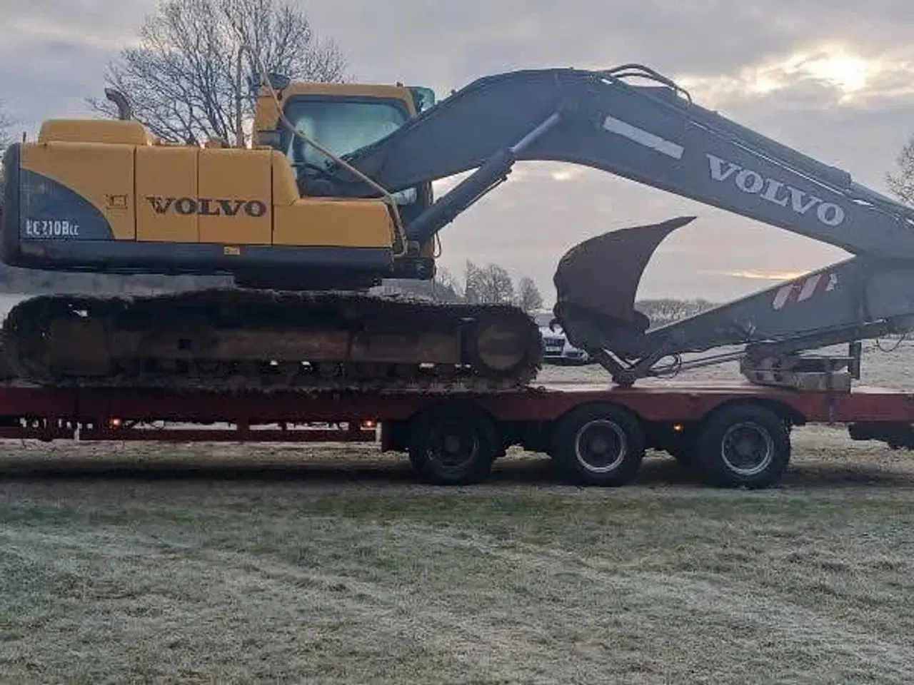 Billede 4 - Entreprenør og landbrugsmaskiner købes