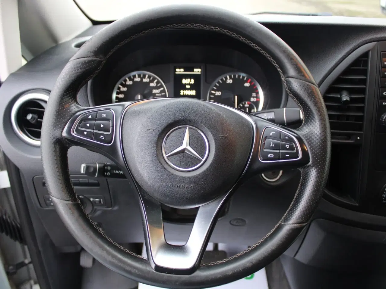 Billede 4 - Mercedes Vito 116 2,2 CDi Standard aut. L