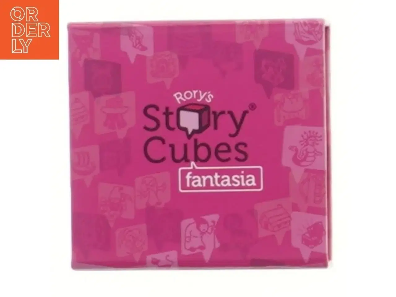 Billede 1 - Rory's Story Cubes Fantasia