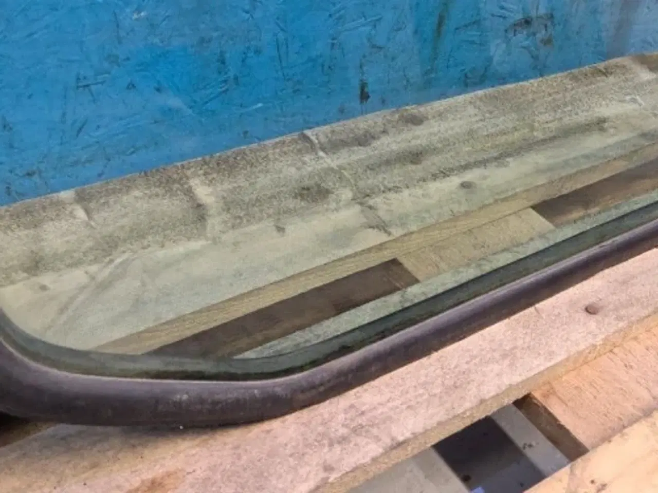 Billede 6 - Ford 4600 Glas Dør D8NN9421410BA