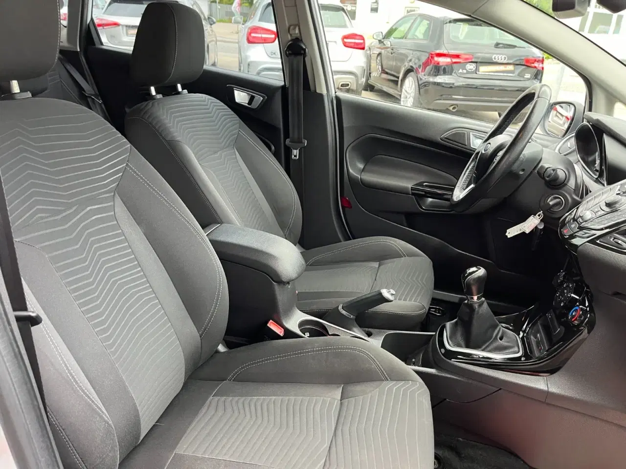 Billede 6 - Ford Fiesta 1,0 SCTi 125 Sport