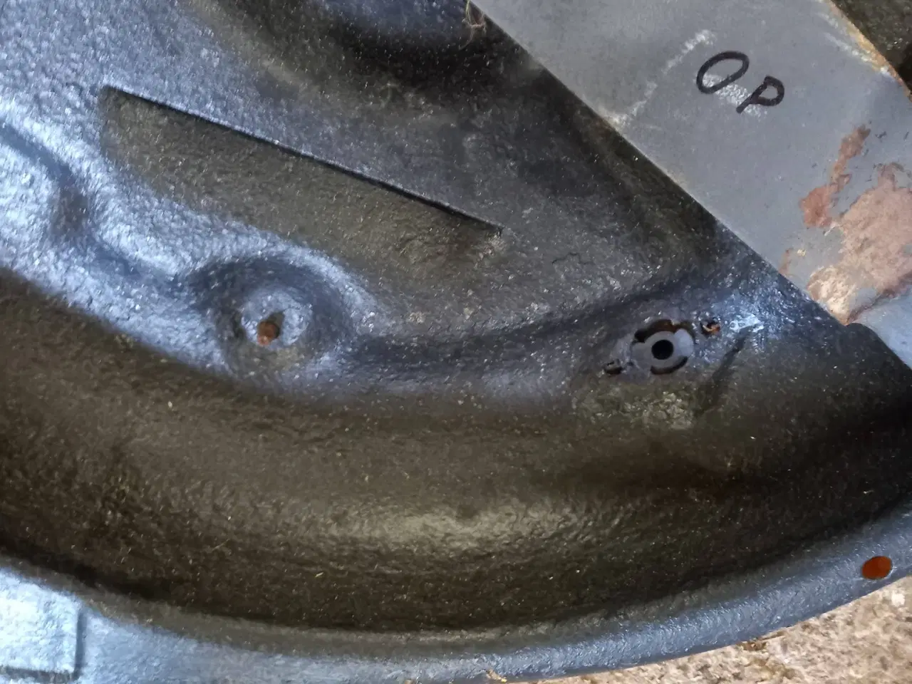 Billede 3 - Cub Cadet Klipperskjold