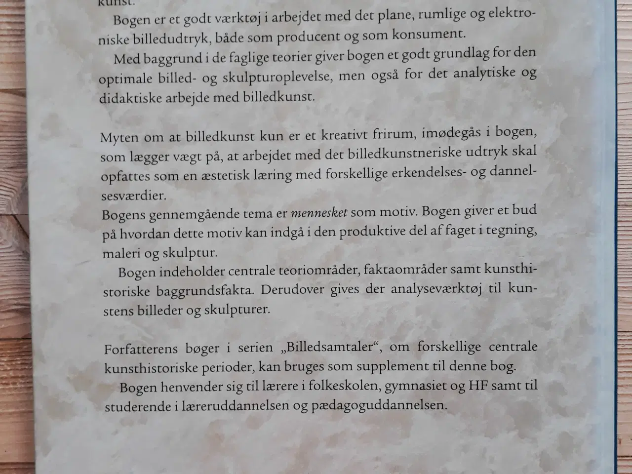 Billede 2 - Francis Bacon og Billedkunst