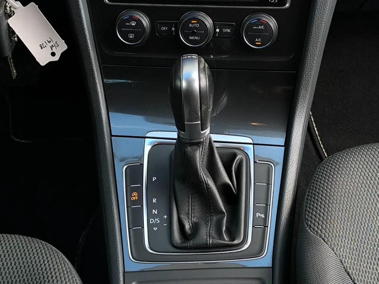 Billede 13 - VW Golf VII 1,4 TSi 125 Comfortline Variant DSG