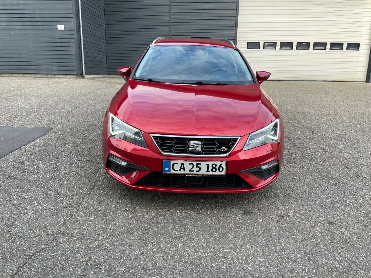 Billede 8 - Seat Leon ST 1,4 TSI ACT FR