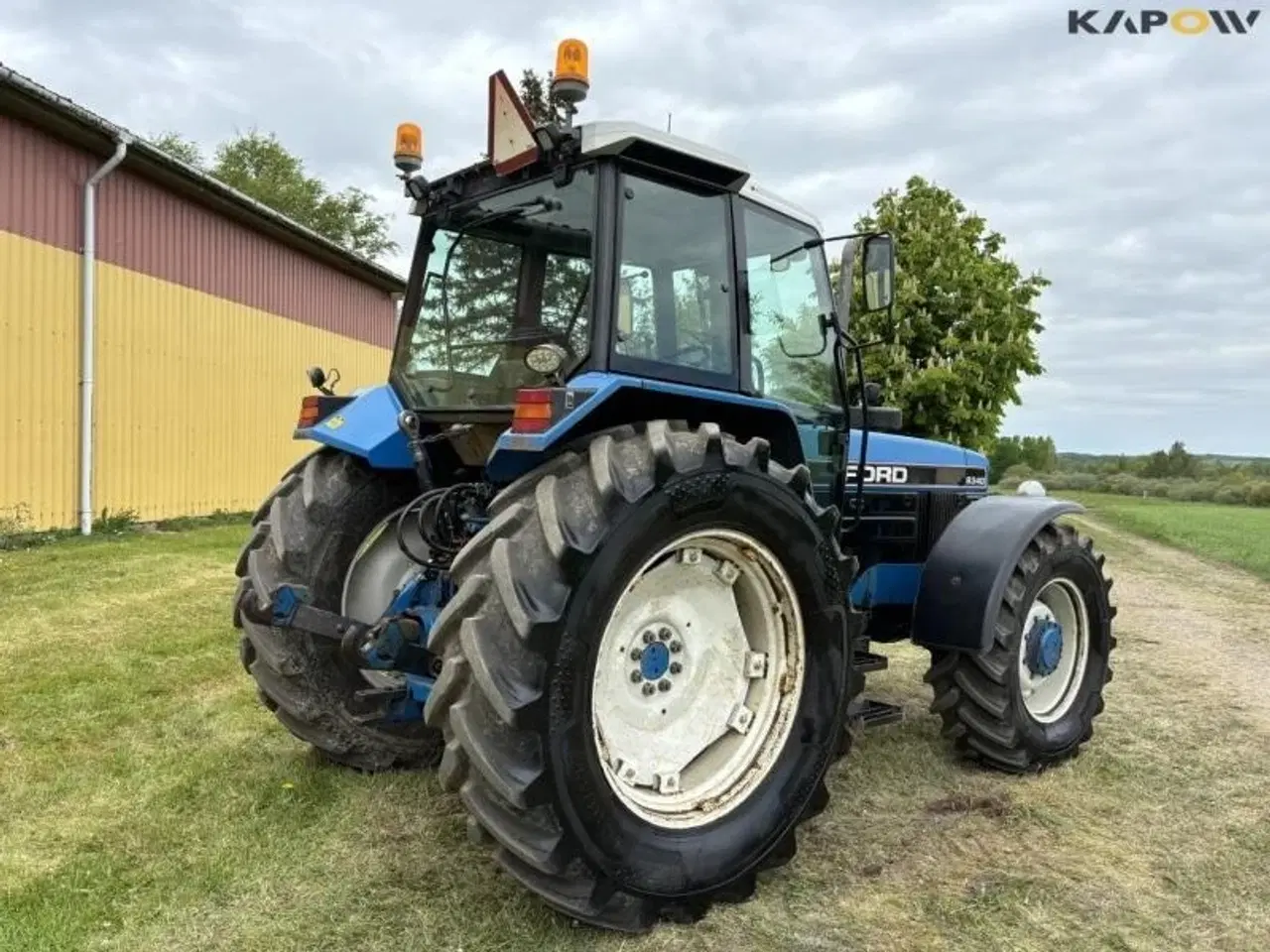 Billede 5 - Ford 8340