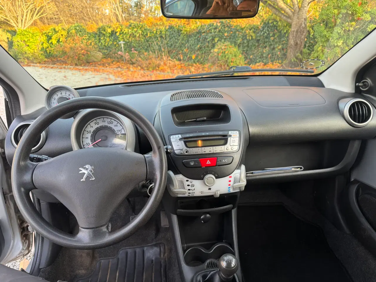 Billede 6 - Peugeot 107 NYSYNET